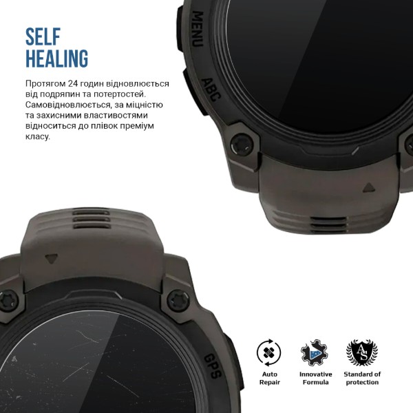 Фото - Защитная пленка для смарт-часов Armorstandart Matte for Garmin Instinct 4 шт. (ARM92023)